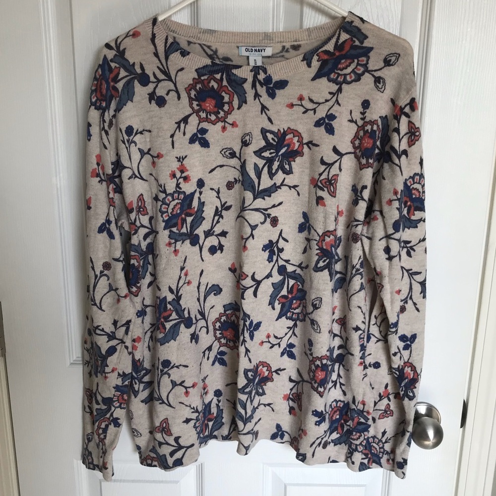 Old Navy light weight sweater